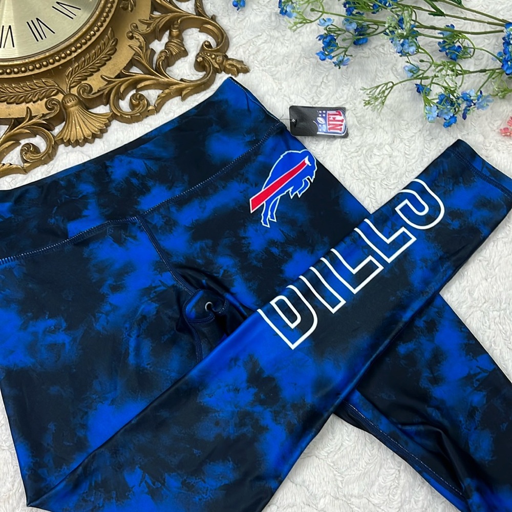 NWT Buffalo Bills Leggings